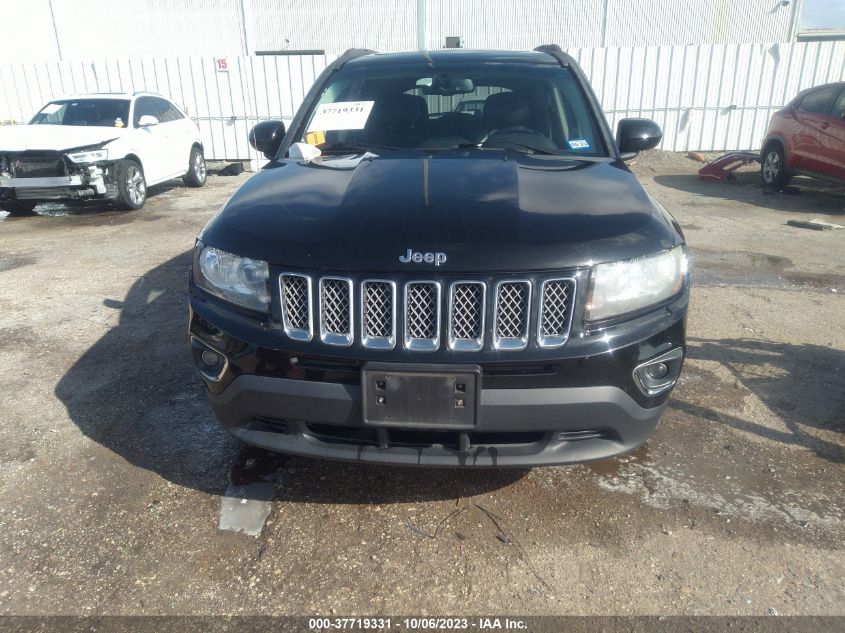 2016 JEEP COMPASS HIGH ALTITUDE EDITION - 1C4NJCEA0GD703039