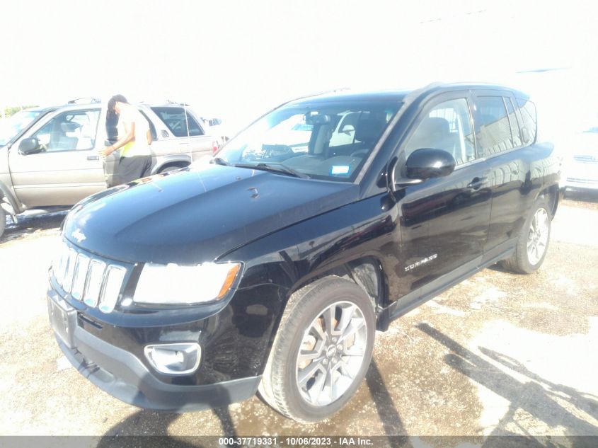 2016 JEEP COMPASS HIGH ALTITUDE EDITION - 1C4NJCEA0GD703039