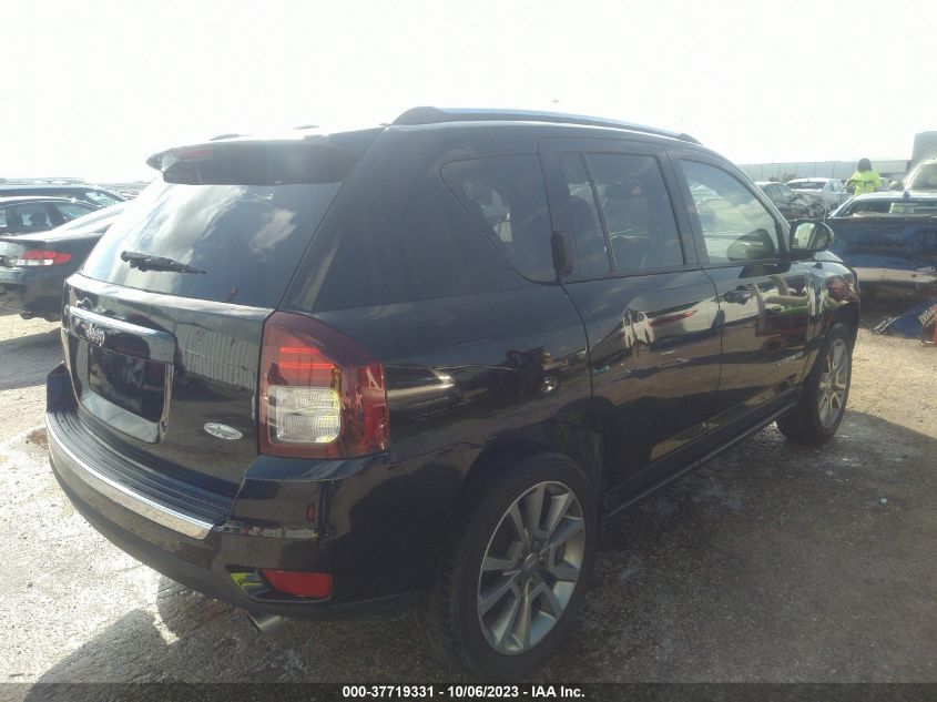 2016 JEEP COMPASS HIGH ALTITUDE EDITION - 1C4NJCEA0GD703039