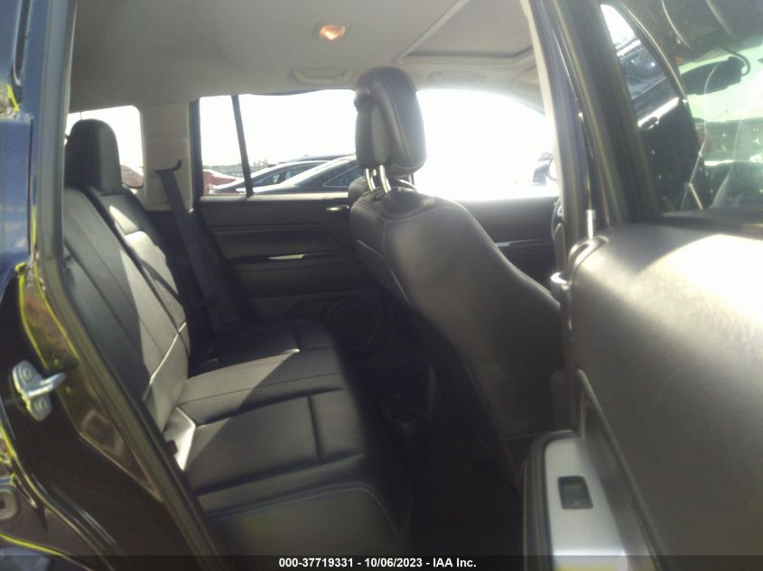 2016 JEEP COMPASS HIGH ALTITUDE EDITION - 1C4NJCEA0GD703039