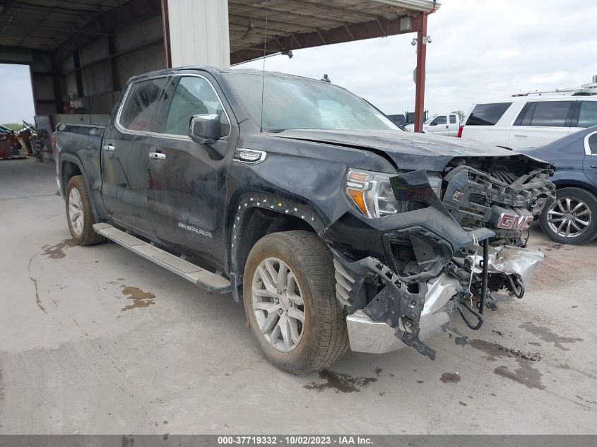 2020 GMC SIERRA 1500 - 3GTU9DED3LG101401