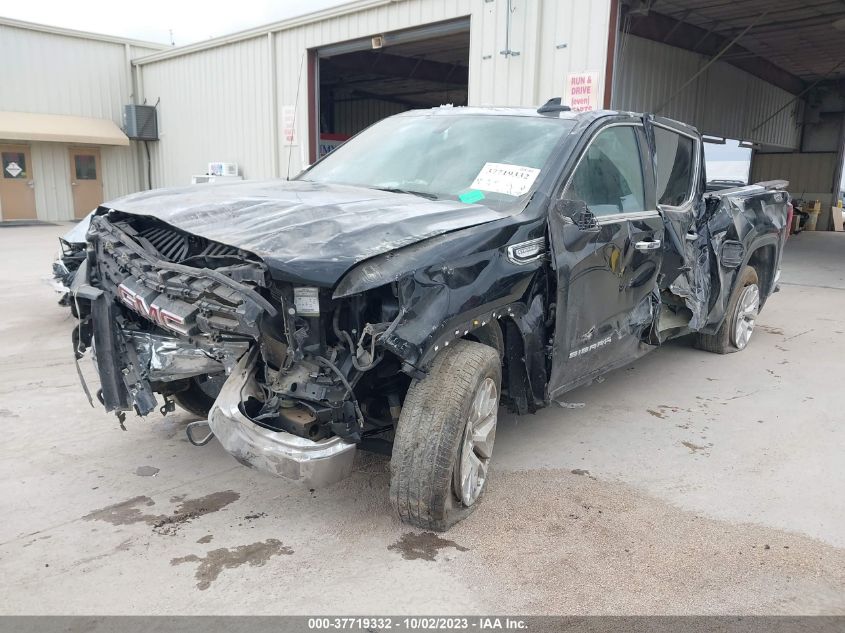 2020 GMC SIERRA 1500 - 3GTU9DED3LG101401