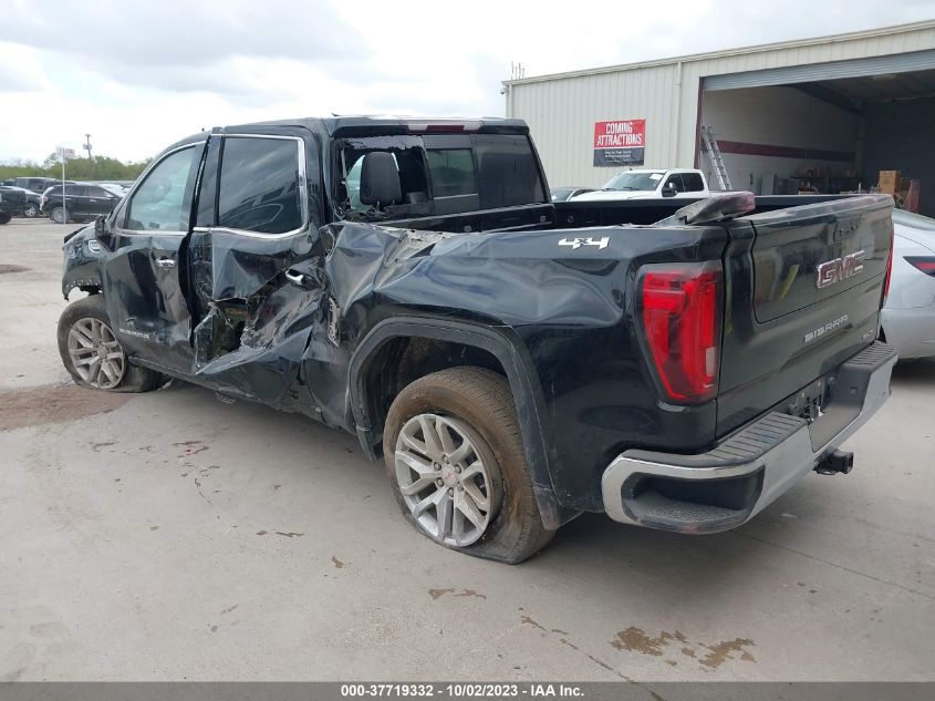 2020 GMC SIERRA 1500 - 3GTU9DED3LG101401
