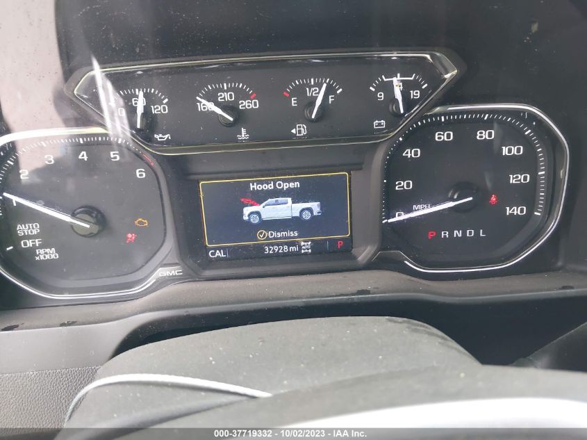 2020 GMC SIERRA 1500 - 3GTU9DED3LG101401