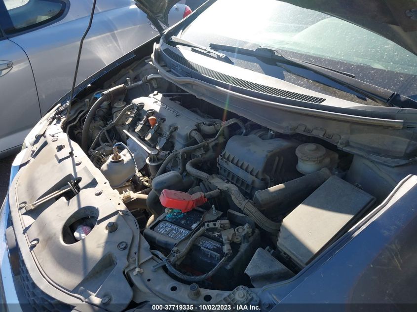 2014 HONDA CIVIC SEDAN LX - 19XFB2F50EE202810