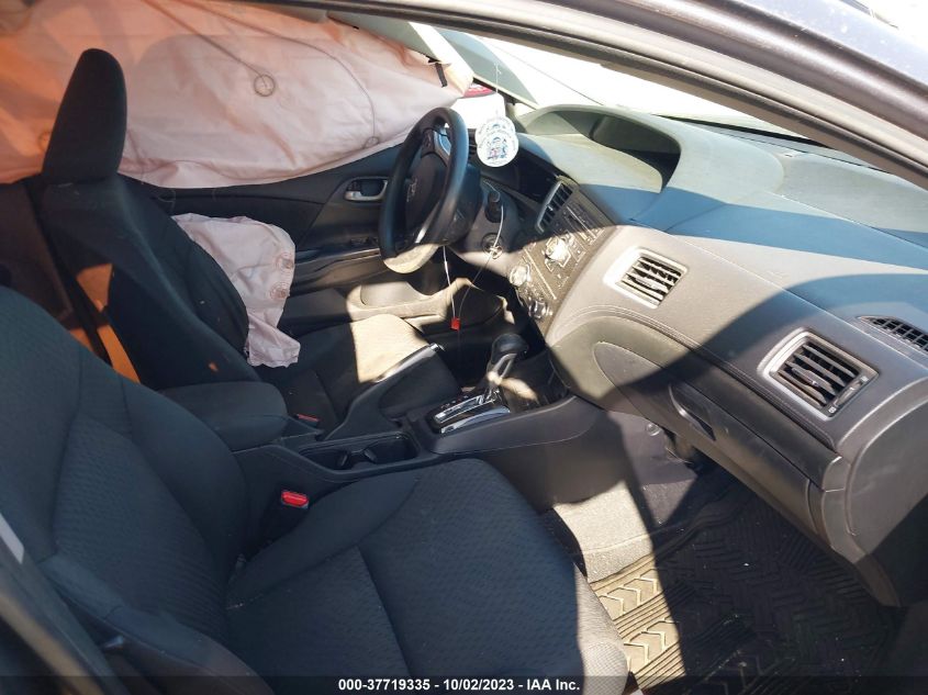 2014 HONDA CIVIC SEDAN LX - 19XFB2F50EE202810