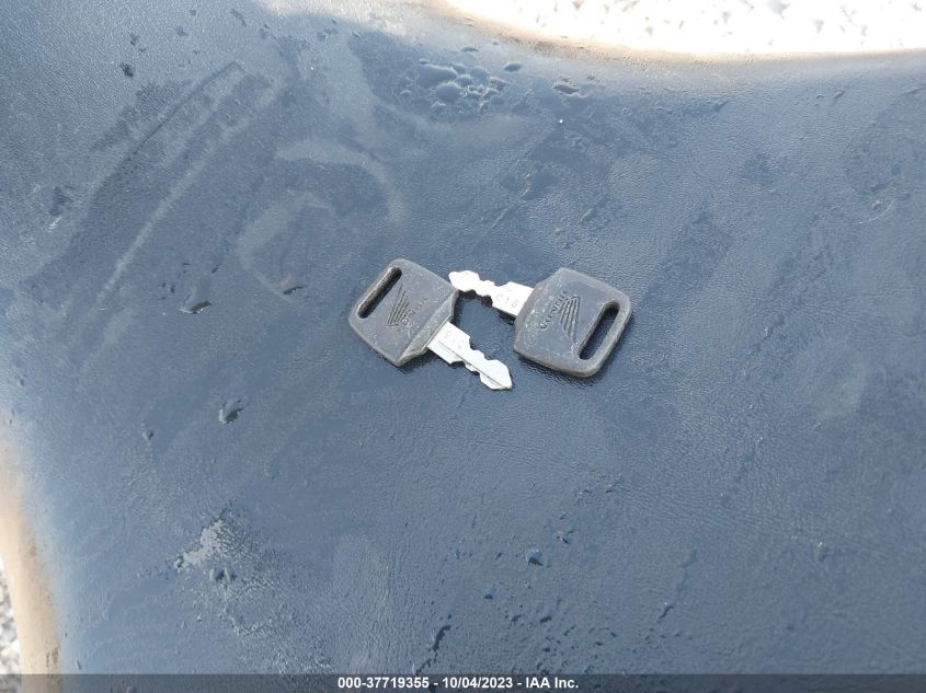 2006 HONDA VT750 CA JH2RC504X6M201427