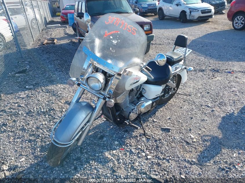 2006 HONDA VT750 CA JH2RC504X6M201427