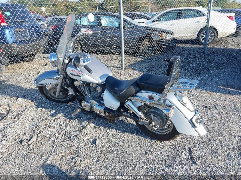 2006 HONDA VT750 CA JH2RC504X6M201427