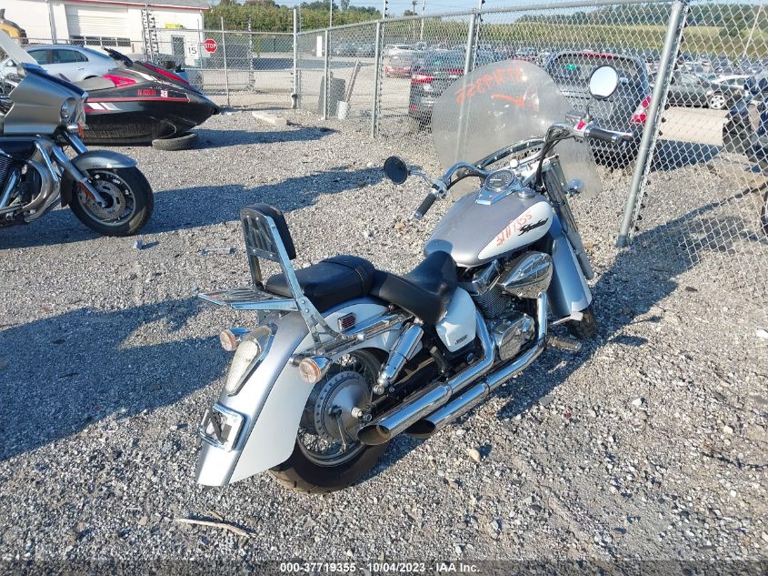 2006 HONDA VT750 CA JH2RC504X6M201427