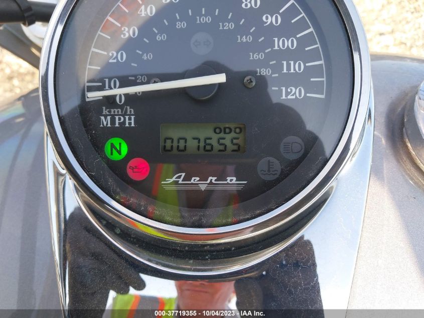 2006 HONDA VT750 CA JH2RC504X6M201427