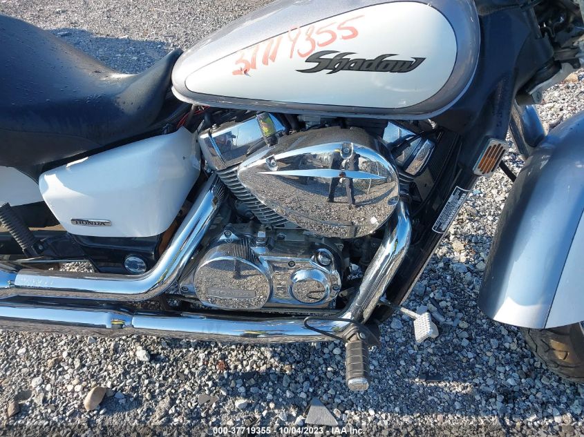 2006 HONDA VT750 CA JH2RC504X6M201427