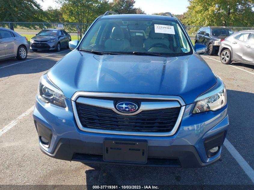 2020 SUBARU FORESTER PREMIUM - JF2SKAJC6LH464015