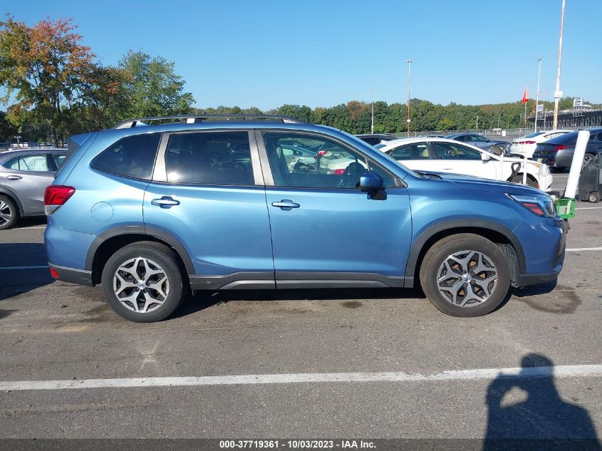 2020 SUBARU FORESTER PREMIUM - JF2SKAJC6LH464015