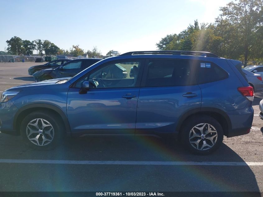 2020 SUBARU FORESTER PREMIUM - JF2SKAJC6LH464015