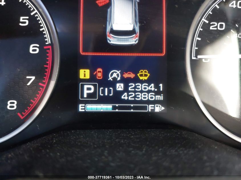 2020 SUBARU FORESTER PREMIUM - JF2SKAJC6LH464015