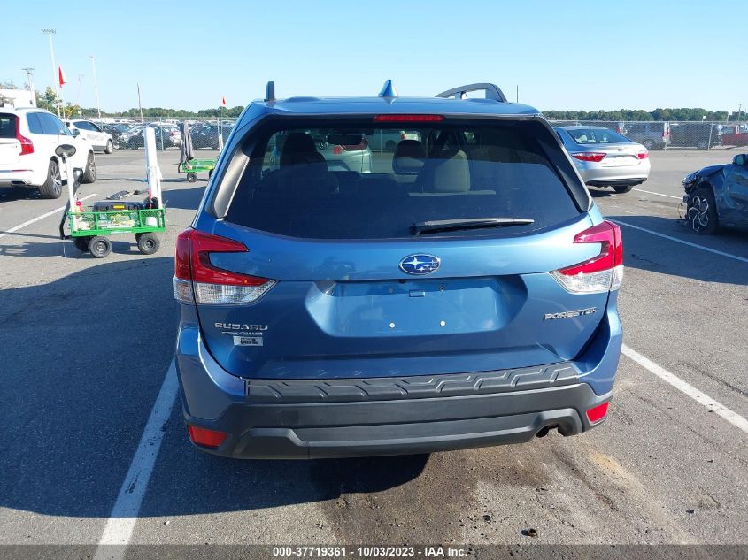2020 SUBARU FORESTER PREMIUM - JF2SKAJC6LH464015