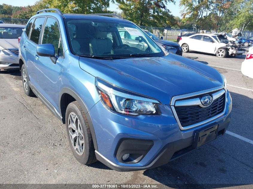 2020 SUBARU FORESTER PREMIUM - JF2SKAJC6LH464015