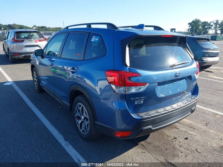 2020 SUBARU FORESTER PREMIUM - JF2SKAJC6LH464015