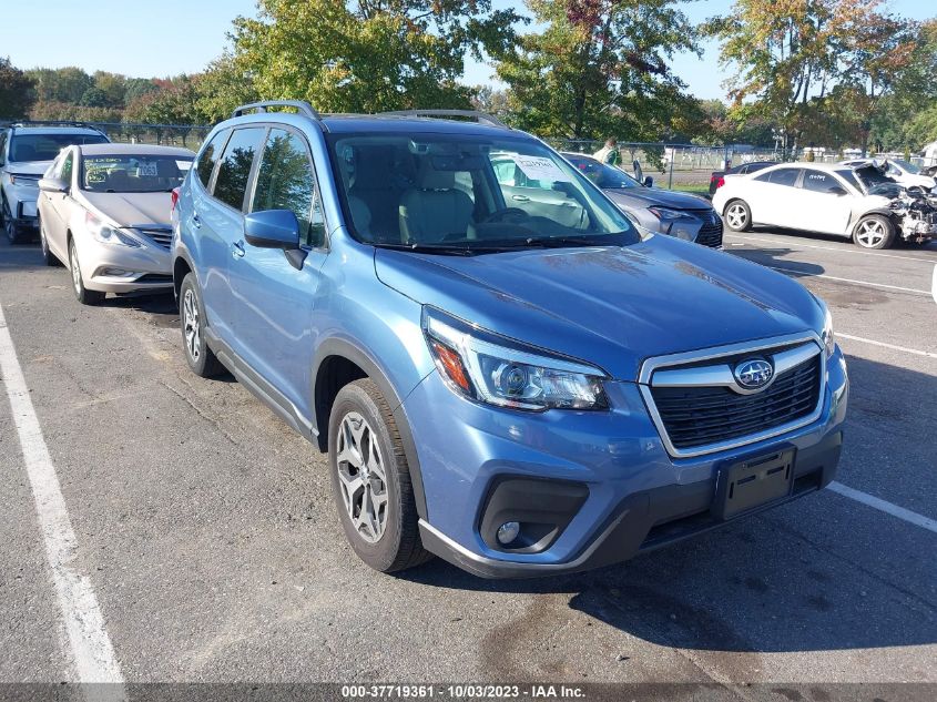 2020 SUBARU FORESTER PREMIUM - JF2SKAJC6LH464015