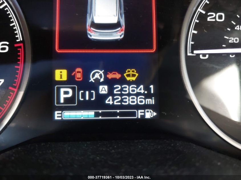 2020 SUBARU FORESTER PREMIUM - JF2SKAJC6LH464015