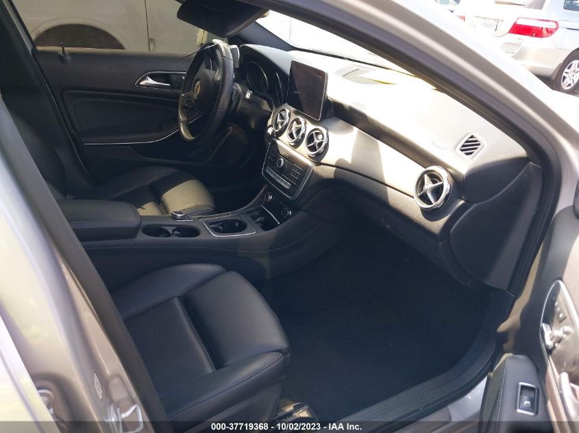 2018 MERCEDES-BENZ GLA GLA 250 - WDCTG4EB2JJ446019