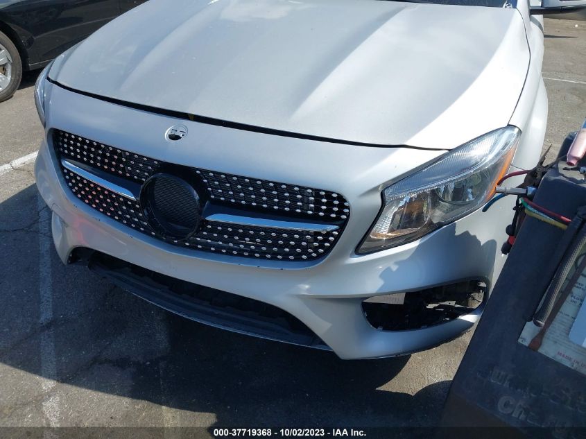 2018 MERCEDES-BENZ GLA GLA 250 - WDCTG4EB2JJ446019
