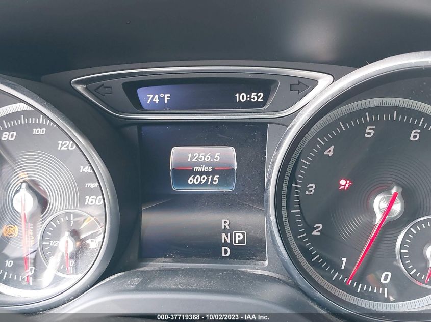 2018 MERCEDES-BENZ GLA GLA 250 - WDCTG4EB2JJ446019