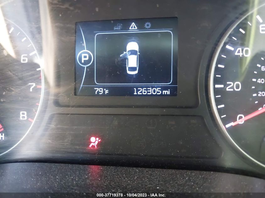 2016 KIA OPTIMA LX - 5XXGT4L33GG059913