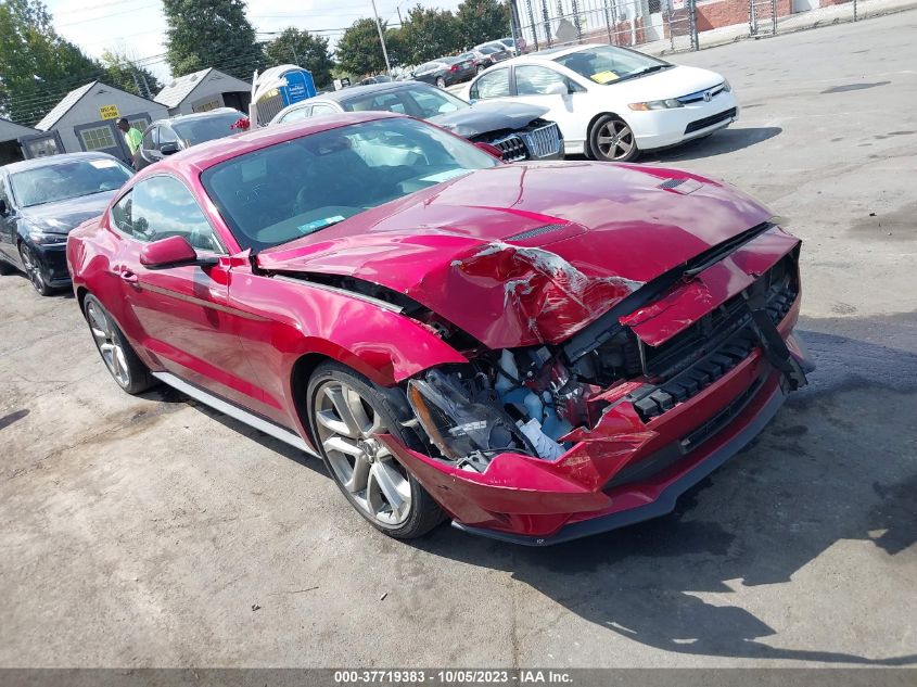 1FA6P8TH7K5199274 2019 FORD MUSTANG - Image 1