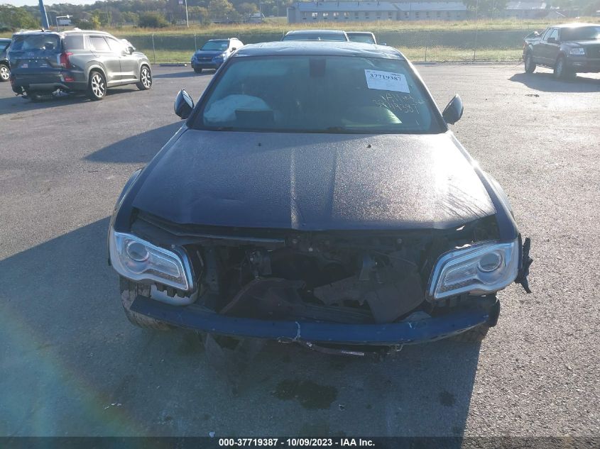 2017 CHRYSLER 300 LIMITED - 2C3CCAAG0HH516246