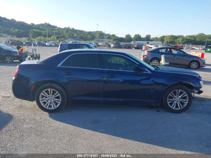 2017 CHRYSLER 300 LIMITED - 2C3CCAAG0HH516246