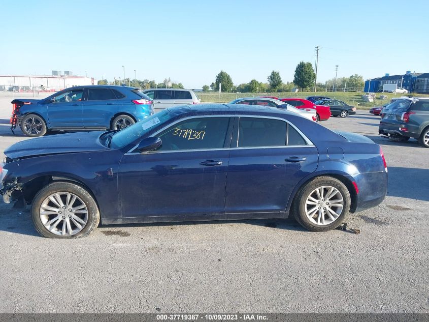 2017 CHRYSLER 300 LIMITED - 2C3CCAAG0HH516246