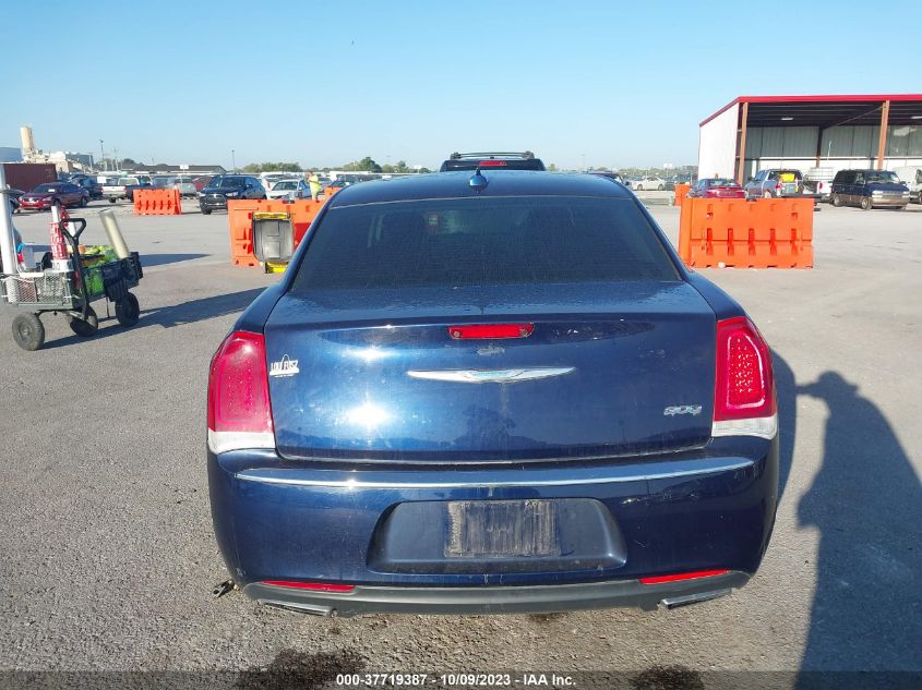 2017 CHRYSLER 300 LIMITED - 2C3CCAAG0HH516246