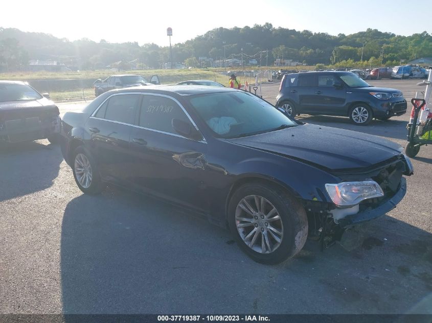 2017 CHRYSLER 300 LIMITED - 2C3CCAAG0HH516246