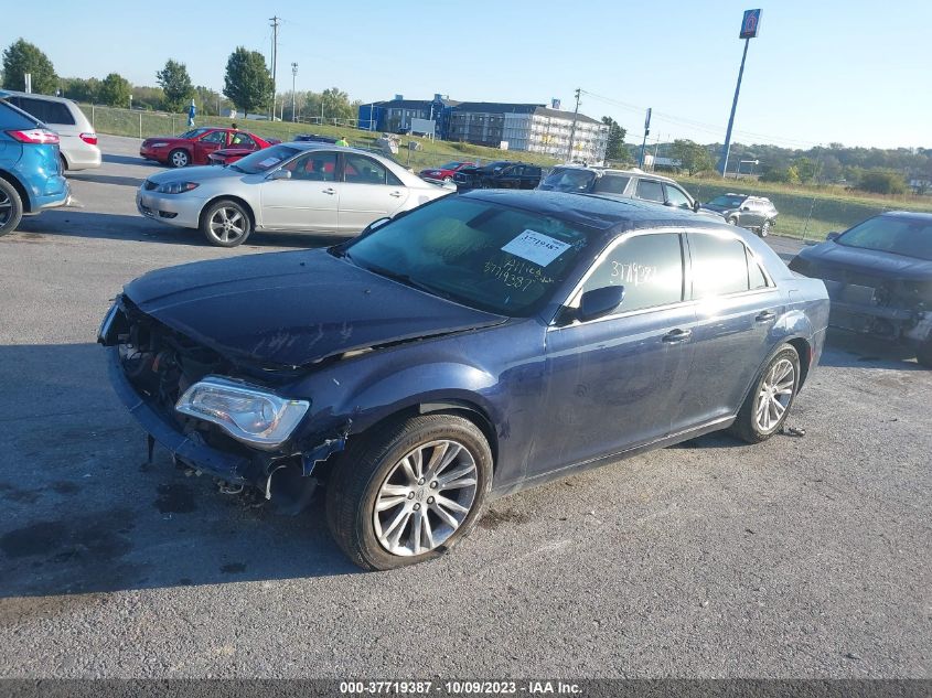 2017 CHRYSLER 300 LIMITED - 2C3CCAAG0HH516246
