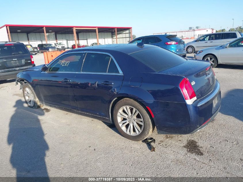 2017 CHRYSLER 300 LIMITED - 2C3CCAAG0HH516246