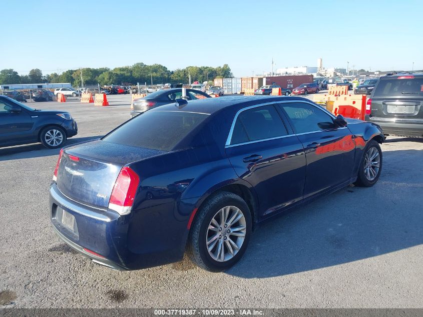 2017 CHRYSLER 300 LIMITED - 2C3CCAAG0HH516246