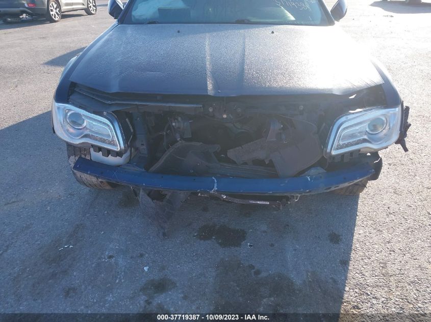 2017 CHRYSLER 300 LIMITED - 2C3CCAAG0HH516246