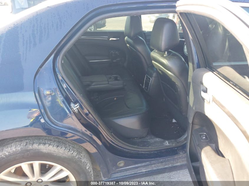2017 CHRYSLER 300 LIMITED - 2C3CCAAG0HH516246