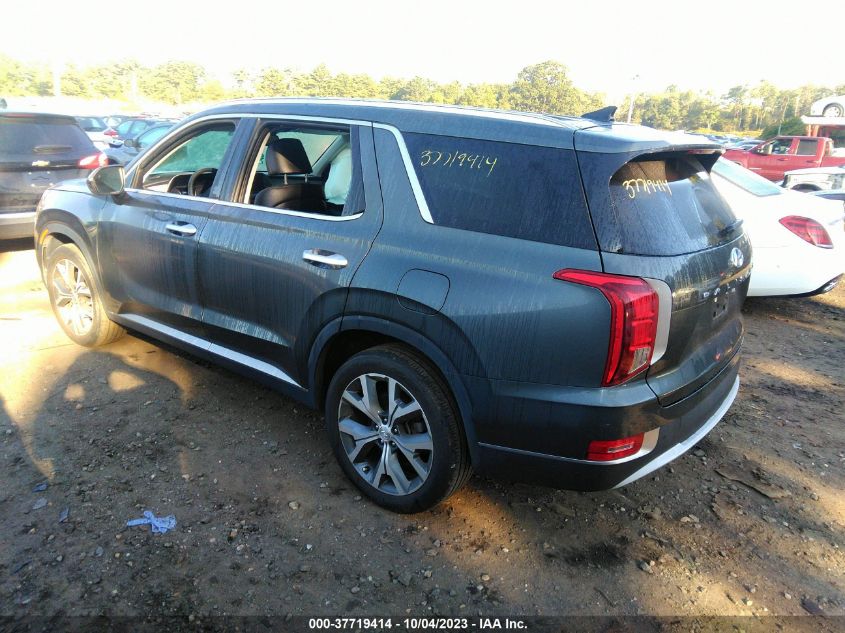 KM8R4DHE9MU192547 Hyundai Palisade SEL 14