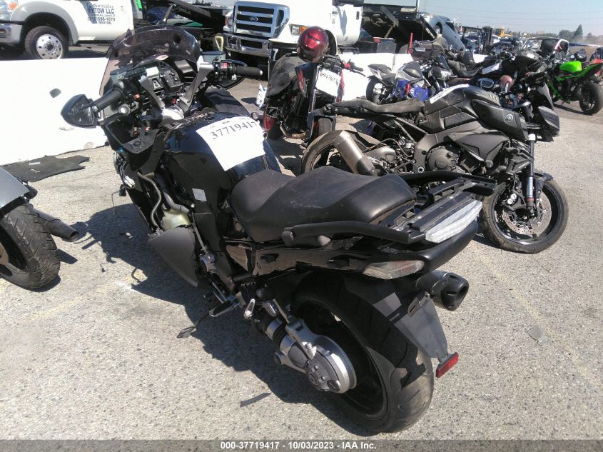 2012 KAWASAKI ZG1400 C JKBZGNC15CA015473