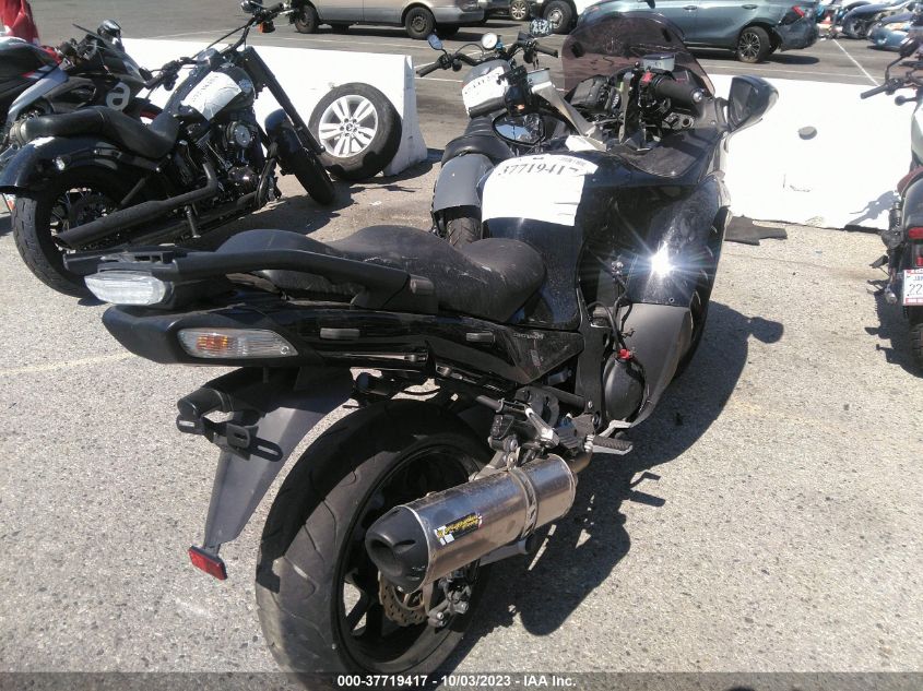 2012 KAWASAKI ZG1400 C JKBZGNC15CA015473
