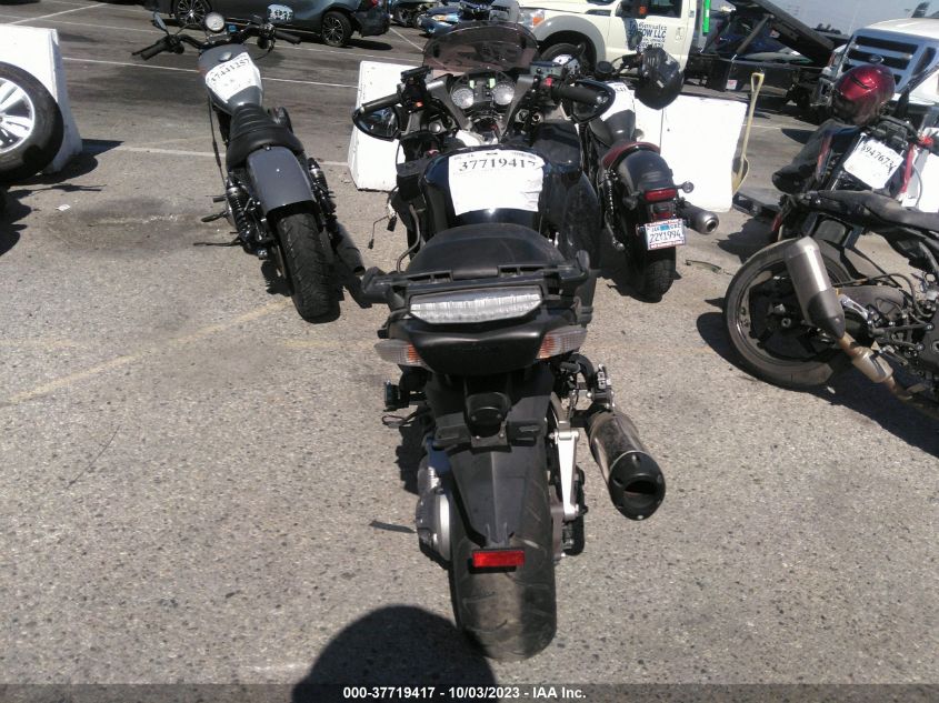 2012 KAWASAKI ZG1400 C JKBZGNC15CA015473