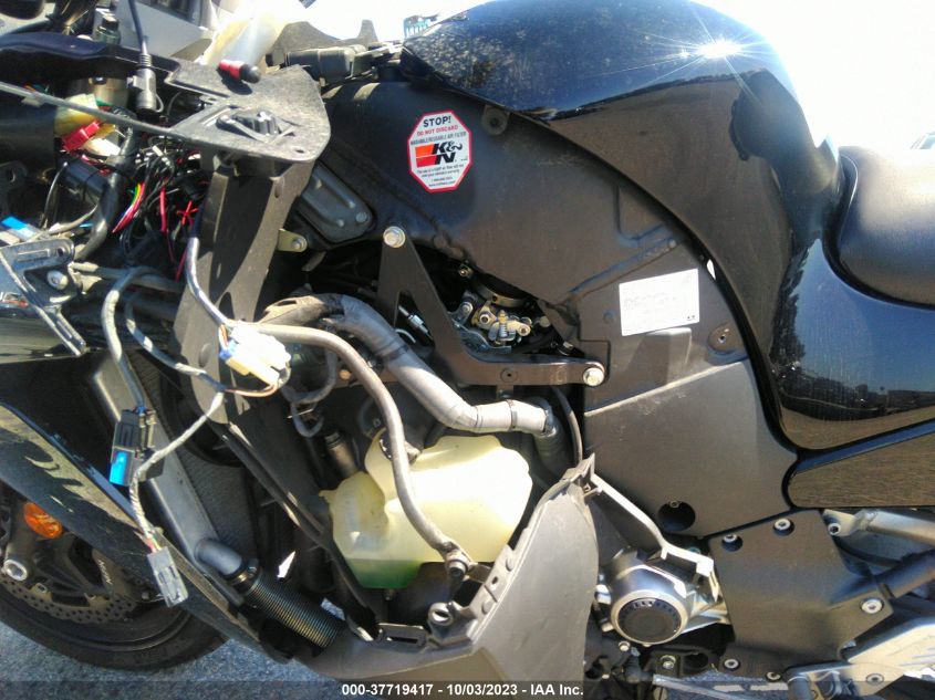 2012 KAWASAKI ZG1400 C JKBZGNC15CA015473
