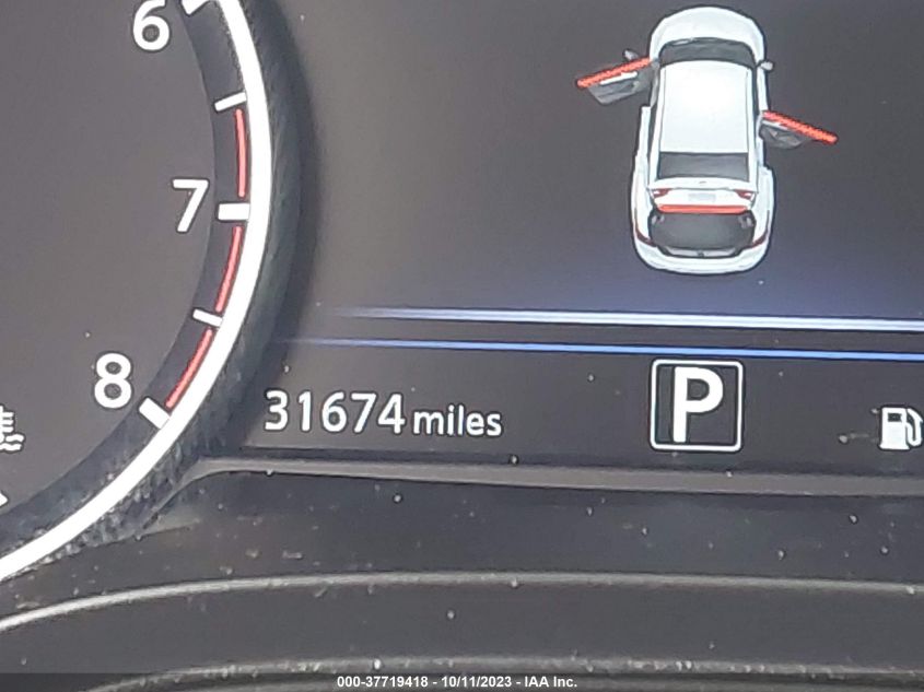 2018 NISSAN MAXIMA PLATINUM - 1N4AA6AP4JC387304