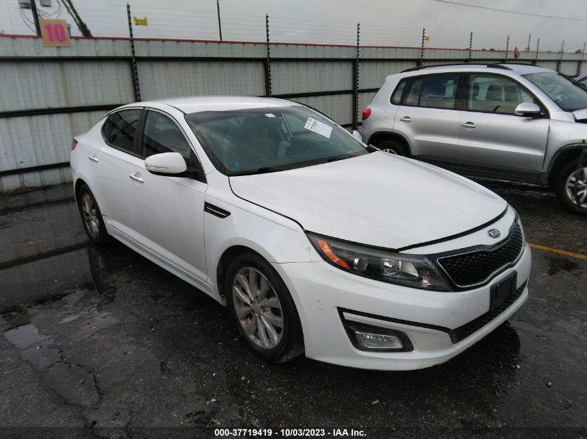 2015 KIA OPTIMA EX - 05XXGN4A72FG39258