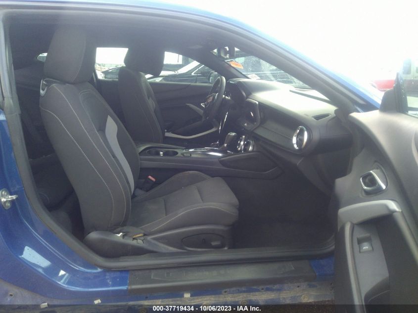 2021 CHEVROLET CAMARO 1SS - 1G1FF1R74M0131073
