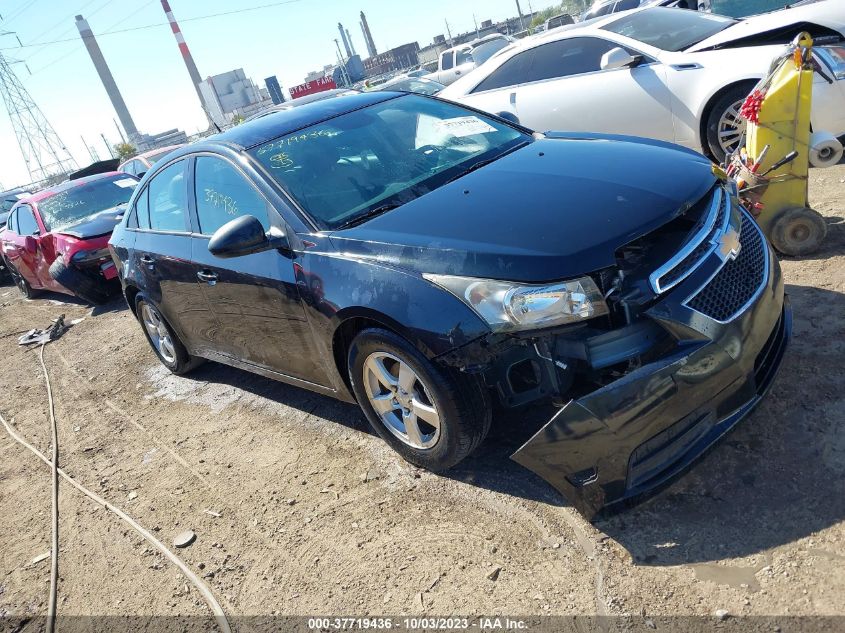 2013 CHEVROLET CRUZE LS - 1G1PA5SG6D7289412