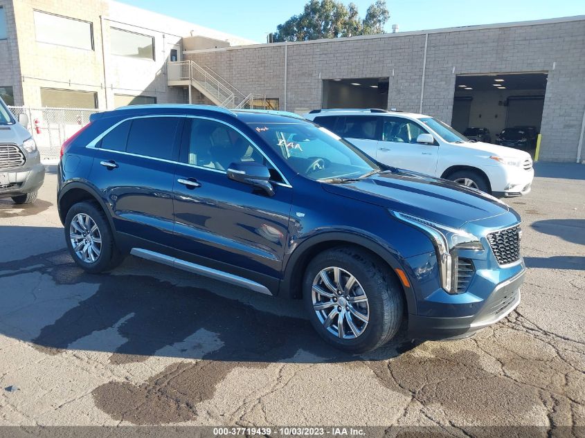 2021 CADILLAC XT4 PREMIUM LUXURY - 1GYFZDR47MF030865